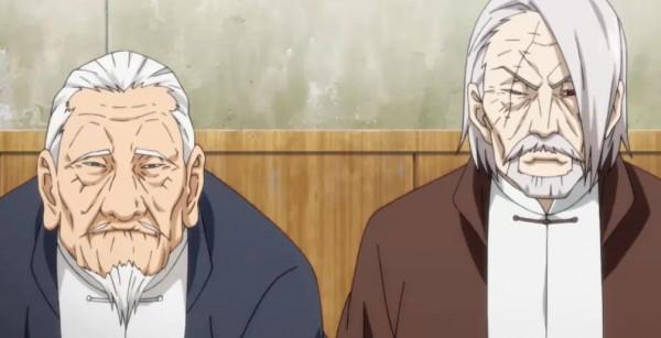 一人之下，一人一下