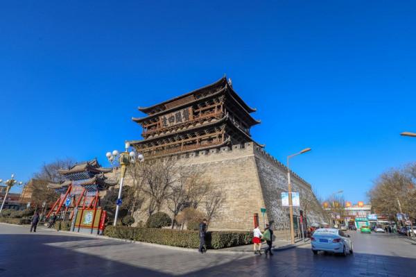 山西這座遺忘的老城，中國現存最大的磚木樓體，但知名度卻不高