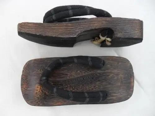 你知道嗎?木屐,最早的人字拖,其實是中國的 你知道嗎?木屐,最早的人字拖,其實是中國的