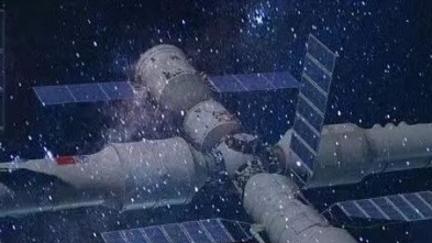 有感神舟十二號飛船返回地球