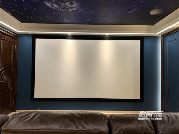 湖南譽城KEF極品影院/Hi-Fi室：力求呈現最“家（佳）”視聽效果