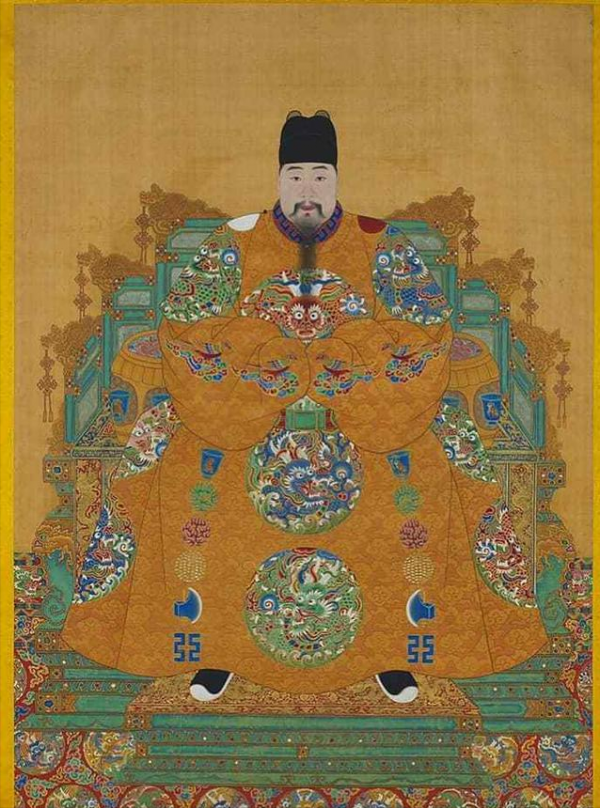 中國畫如此繁榮,但我們從未知曉過先祖容顏 中國畫如此繁榮,但我們從未知曉過先祖容顏