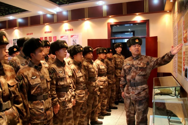 新兵下連到邊防，都有哪些新體驗？