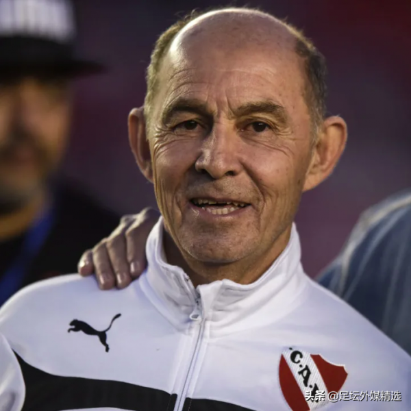 阿根廷獨立競技青年隊出品的十佳球員