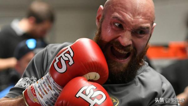 教練神誇富里:他就是拳王阿里、泰森、劉易斯,克里琴科的結合體 教練神誇富里:他就是拳王阿里、泰森、劉易斯,克里琴科的結合體