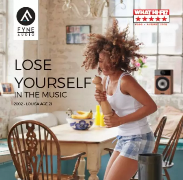 別墅 Fyne Audio F303 落地影院 別墅 Fyne Audio F303 落地影院