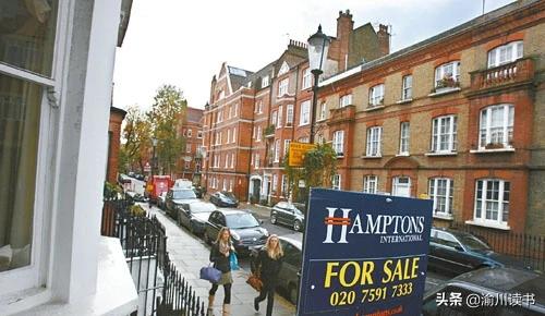 21世紀英國的階級大分化 21世紀英國的階級大分化