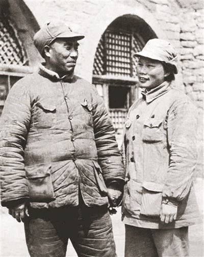 名人與山西｜史沫特萊與山西（三）：“我要跟你們在一起”