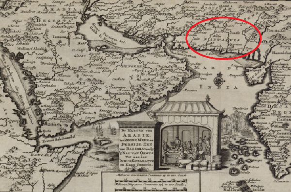 突襲瓜達爾港:葡萄牙帝國的俾路支懲戒攻略 突襲瓜達爾港:葡萄牙帝國的俾路支懲戒攻略