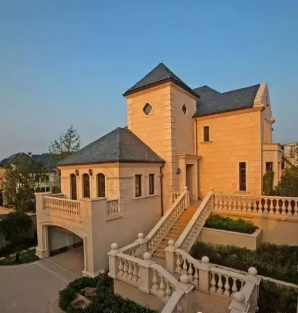 全石材獨棟別墅實景案例欣賞(200多張高畫質圖)