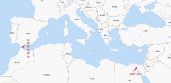 有可能排乾地中海的水嗎?排幹後能發現什麼?千萬別妄想 有可能排乾地中海的水嗎?排幹後能發現什麼?千萬別妄想