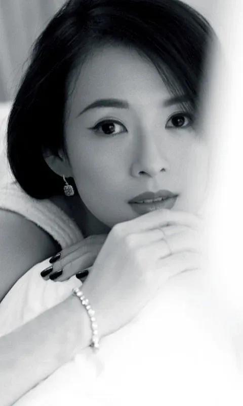 章子怡圖集：歲月從不敗美人