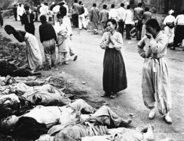 韓國有個破虜湖,是李承晚親筆所書,傳聞這裡犧牲上萬志願軍將士 韓國有個破虜湖,是李承晚親筆所書,傳聞這裡犧牲上萬志願軍將士