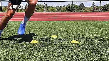 十分鐘快速腳步訓練提高腳下速度和身體協調性