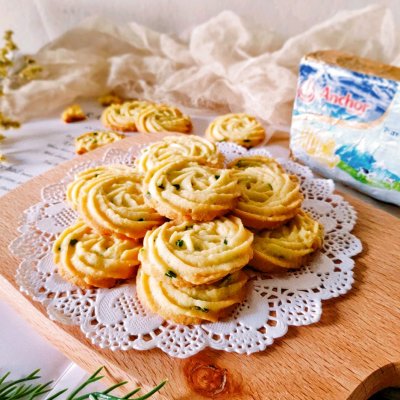 蔥多多曲奇餅乾不入味？學我這樣做，鮮香可口