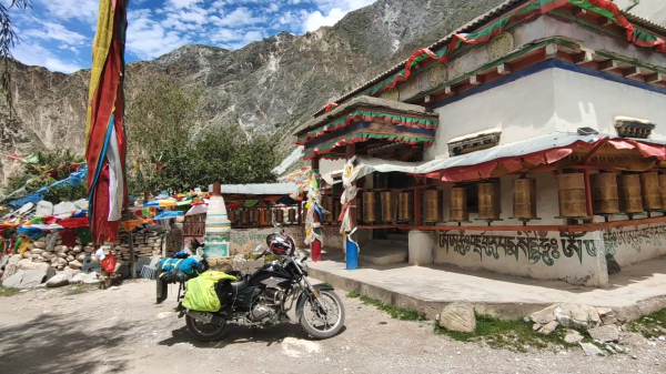 騎著150摩托北京出發,行程一萬四千多公里摩旅川滇臧十餘省 騎著150摩托北京出發,行程一萬四千多公里摩旅川滇臧十餘省