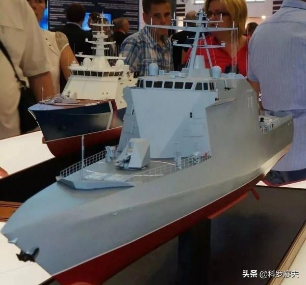 俄版瀕海戰鬥艦遭挫敗，20386護衛艦曇花一現，35億人民幣打水漂