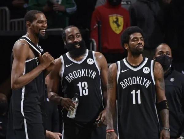NBA東部排名，5隊爭第一；籃網面臨困境，猛龍勢如破竹，奇才掉隊