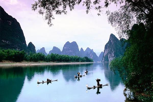 灕江極美風景分享