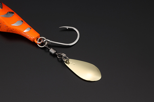 「漁具資訊」「JACKALL」BIGBACKER BITEBEANS