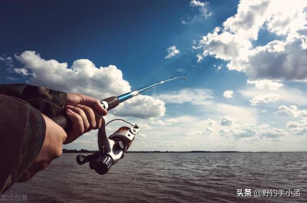 釣魚十幾年，唯獨這種釣法戒不掉，不僅省事，關鍵釣的魚還大