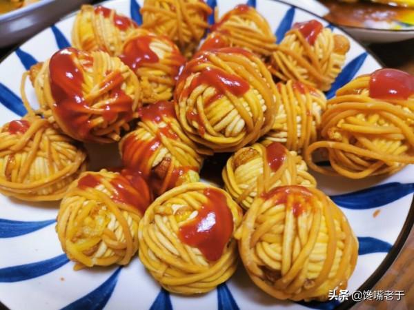 過年必備8種炸貨，做法簡單又容易學，寓意美滿，紅紅火火過大年