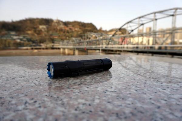 脫胎換骨--傲雷武士系列新品：武士3體驗