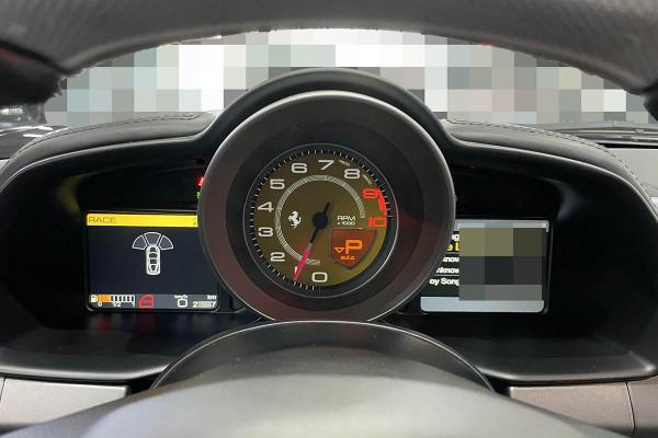 205W的二手法拉利458交了定金後檢測發現有事故,客戶:饒不了他 205W的二手法拉利458交了定金後檢測發現有事故,客戶:饒不了他