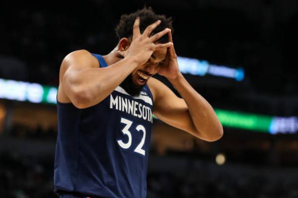 唐斯觸發健康安全協議後發推：TMD運氣太背了