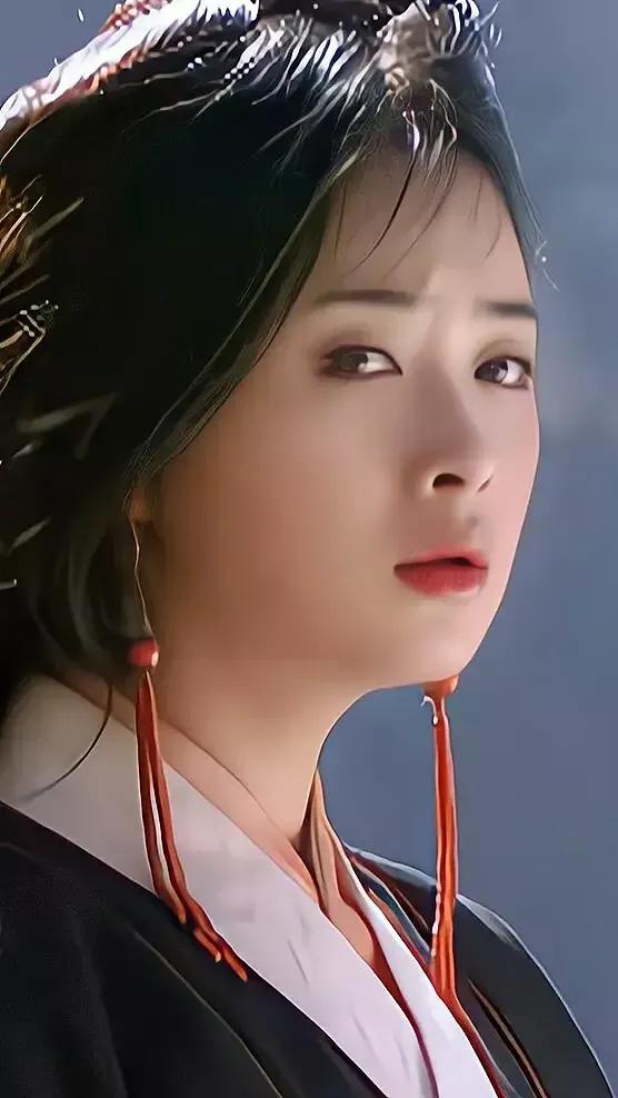 《天龍八部》三美比拼，覺得還是蔣欣最美