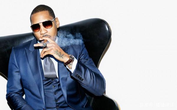 涉黑實錘？安東尼自爆被NBA總裁威脅，黑道背景早已被聯盟拿捏