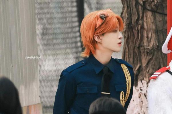 你可以永遠無條件相信範丞丞❤❤❤