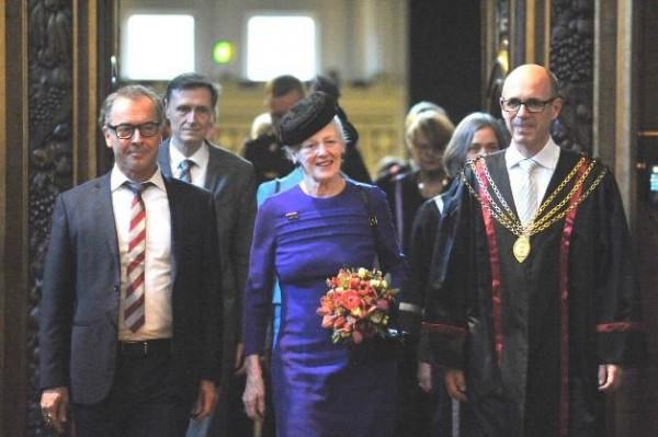 歐洲首位亞裔王妃，失去王子贏得整個丹麥，用獨立和自信詮釋人生