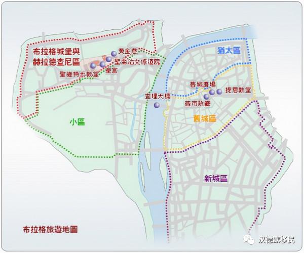 布拉格十大最美景點