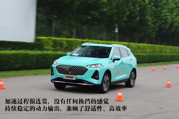 WEY瑪奇朵：不用只看日系了，中國混動SUV一樣優秀