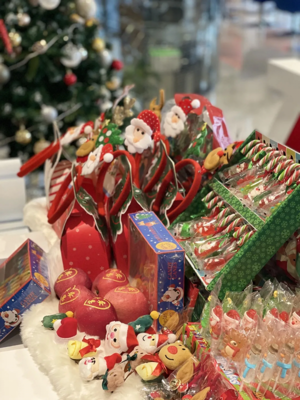 來自《君王3D》的聖誕禮物已送達，請查收