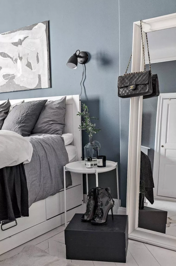 這60張家居ins美圖，太美！小戶型、收納、餐廳廚房，都能抄