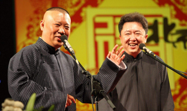 白慧明嫁大10歲于謙：獨自撐起一個家，她的堅強郭德綱看了都心疼