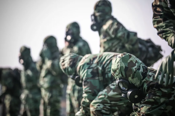 秋冬時節，南疆大地掀起練兵新高潮！