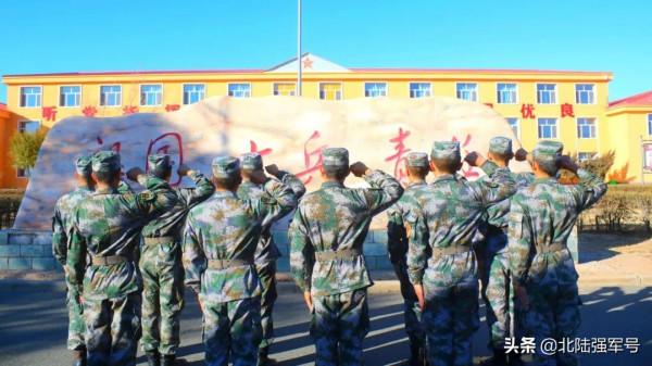 新戰士下連100天,快看你的“ta”有啥變化 新戰士下連100天,快看你的“ta”有啥變化