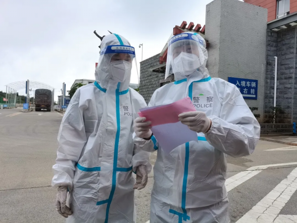 “20後”爺爺抗美援朝 “90後”孫子 守邊戰疫