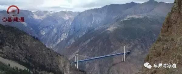 川藏鐵路，穿越高山河谷的千公里級地鐵，基建狂魔的史詩級鉅製