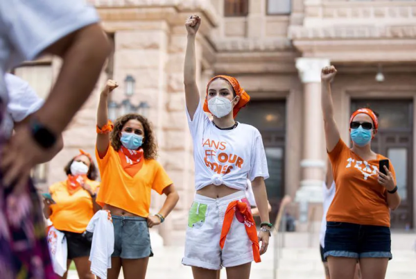 墮胎禁令生效前一天，美國83歲產科老醫生連夜做了67個墮胎手術