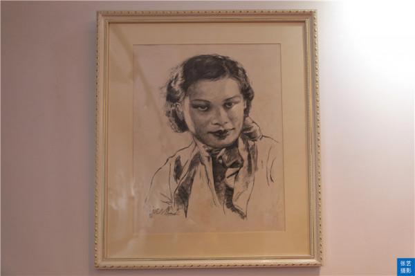 青島八大關有座豪華富麗的花園洋房，因中國首位影后胡蝶而得名