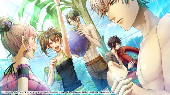 乙女遊戲《失憶症》故事大綱公佈 明年3月發售