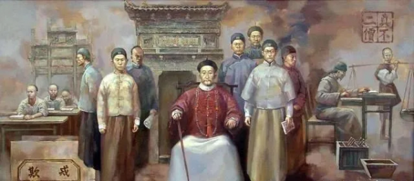 “白虎”是何物?為什麼晚清首富胡雪巖死前勸誡“勿近白虎”? “白虎”是何物?為什麼晚清首富胡雪巖死前勸誡“勿近白虎”?