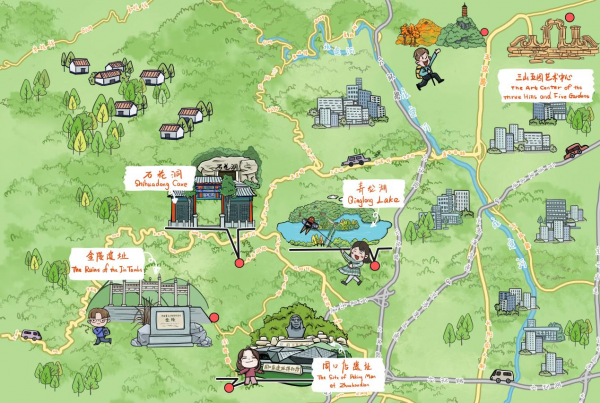 北京推出7條西山永定河主題線路及10條迎冬奧賞冰雪主題遊線路