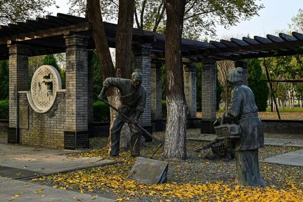 獨一無二！公園裡也能跑火車！京西這處免費的森林公園，值得玩