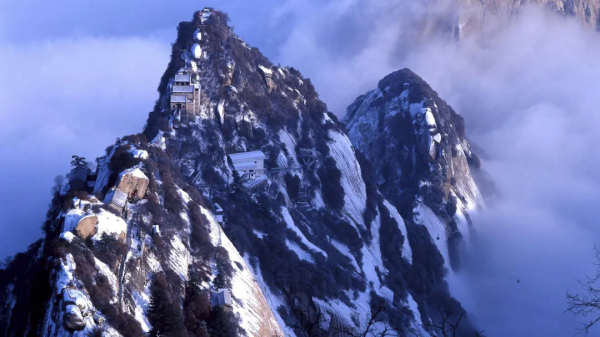 當李白杜甫的旅行足跡被做成地圖，差點密恐