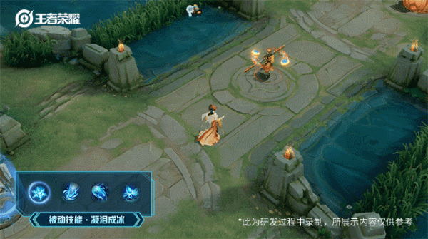 「新面板爆料」甄姬女兒國面板來襲，達摩新賽季面板官宣